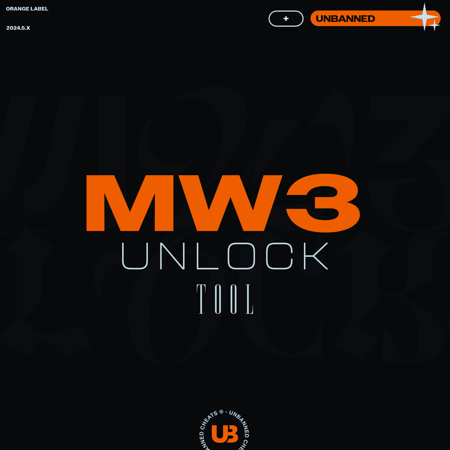 MW3 Unlock All 🟢